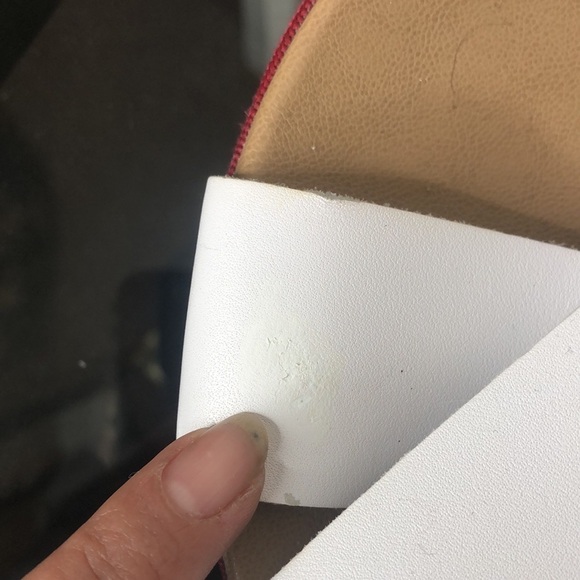 Steve Madden rainbow platform sandals size 9 - Picture 8 of 9